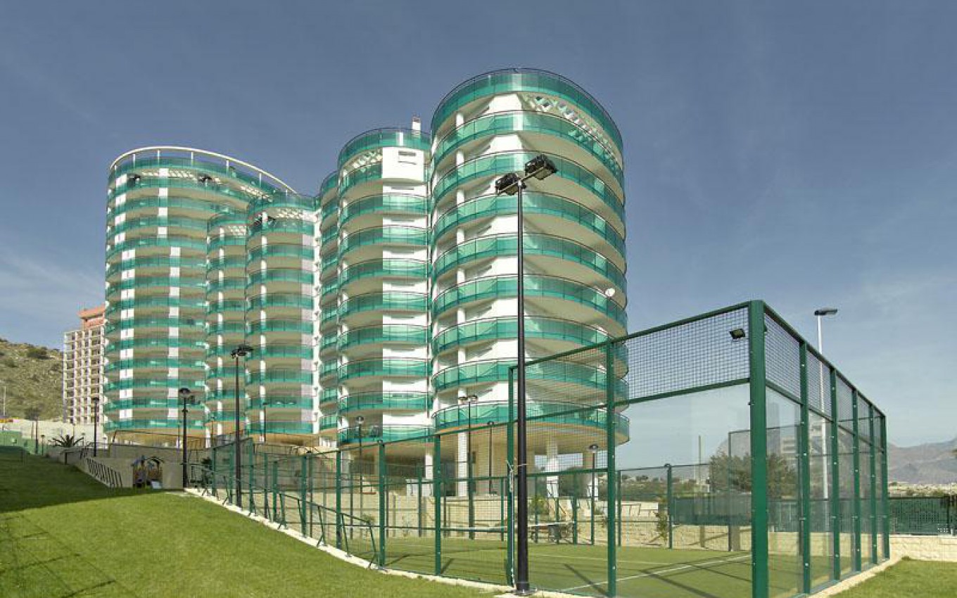 Nieuwbouw - Penthouse - Finestrat - CALA FINESTRAT