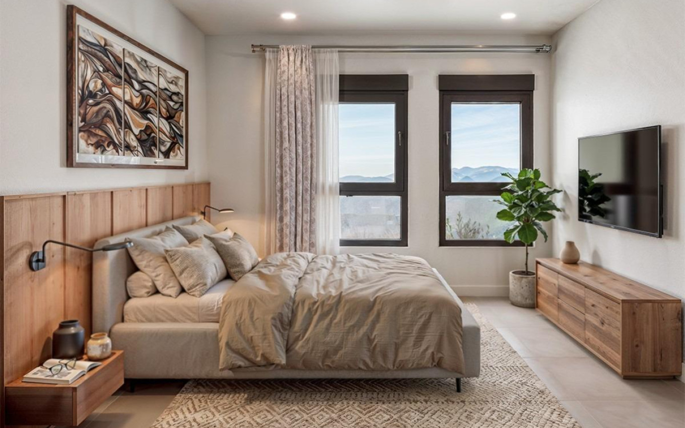 Nieuwbouw - Penthouse - Fuente Álamo - La Pinilla