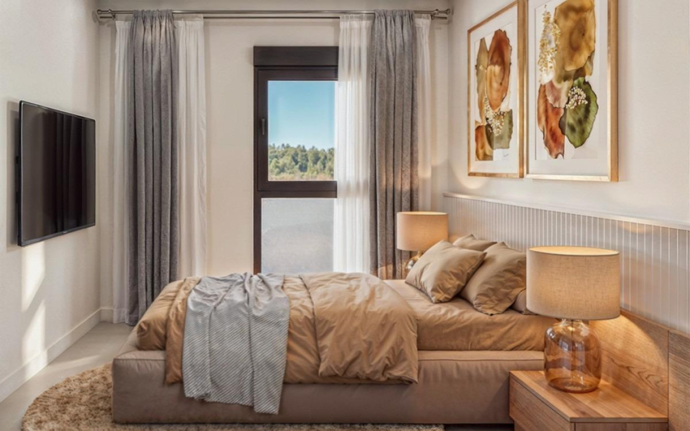 Nieuwbouw - Penthouse - Fuente Álamo - La Pinilla