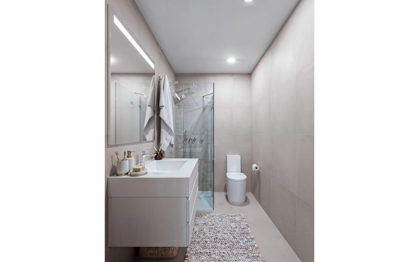 Nieuwbouw - Penthouse - Fuente Álamo - La Pinilla