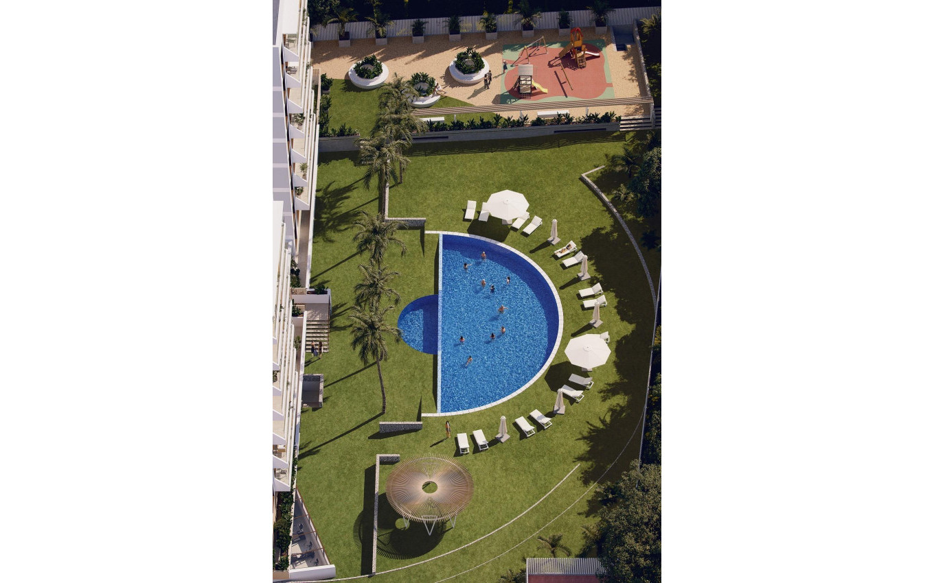 Nieuwbouw - Penthouse - Guardamar del Segura - Avda del Puerto