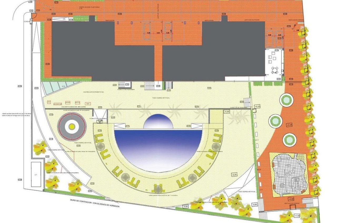 Nieuwbouw - Penthouse - Guardamar del Segura - Avda del Puerto