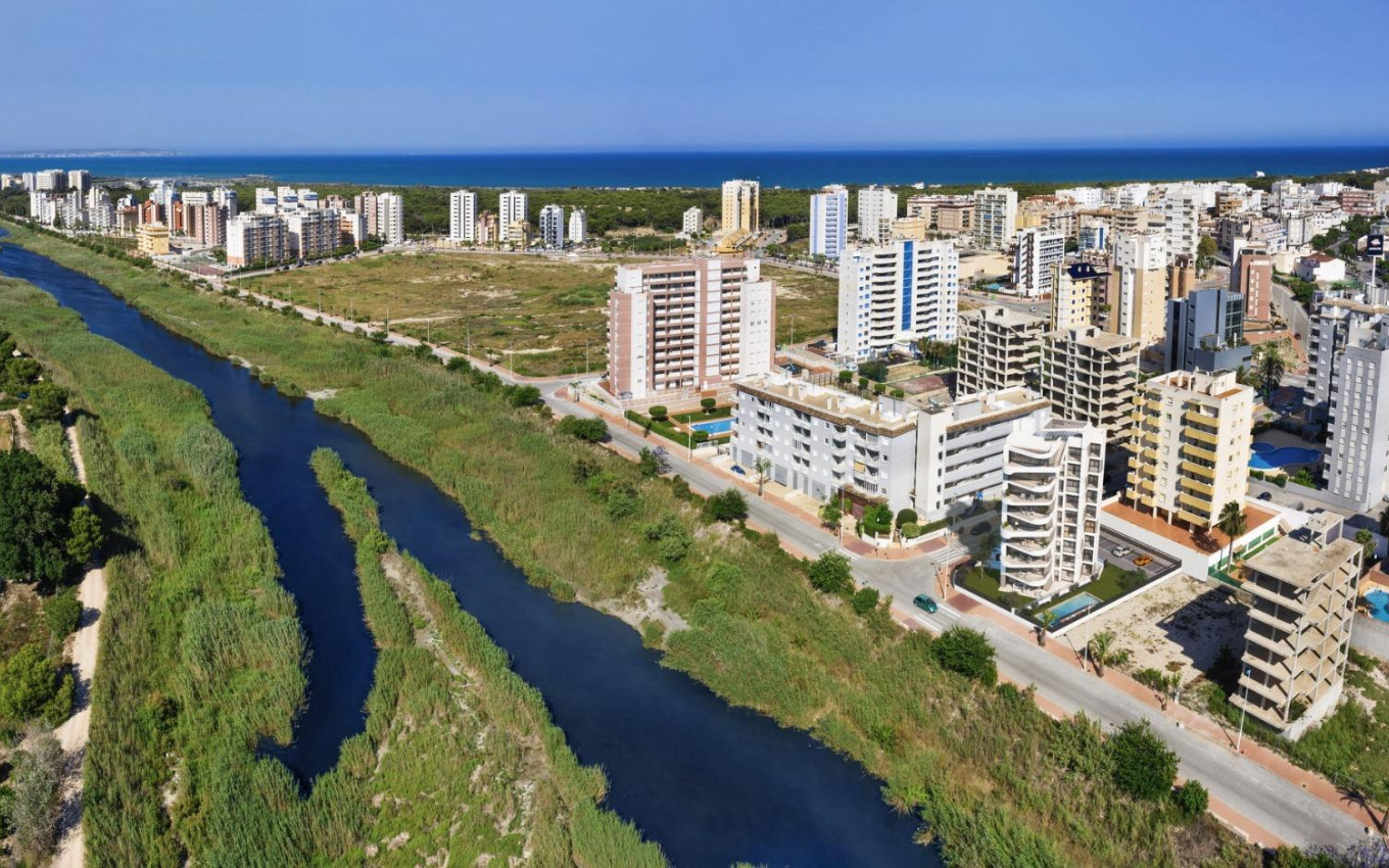 Nieuwbouw - Penthouse - Guardamar del Segura - Avenida del Puerto