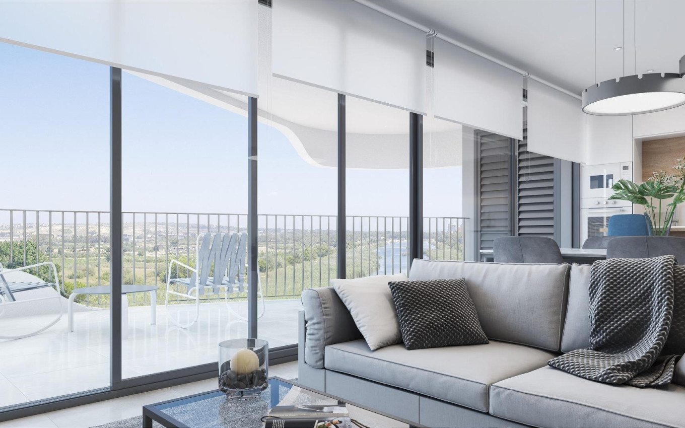 Nieuwbouw - Penthouse - Guardamar del Segura - Avenida del Puerto