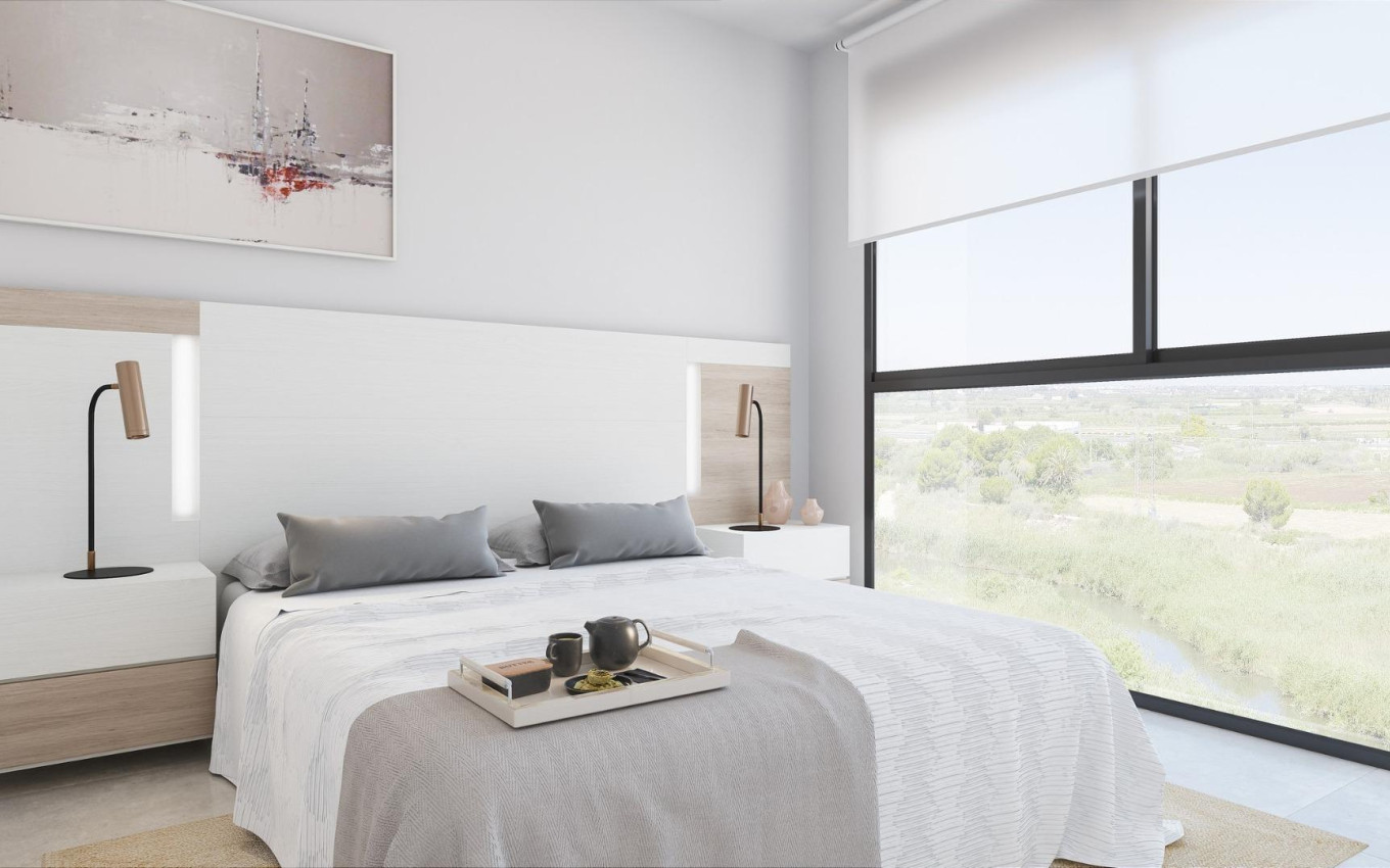 Nieuwbouw - Penthouse - Guardamar del Segura - Avenida del Puerto
