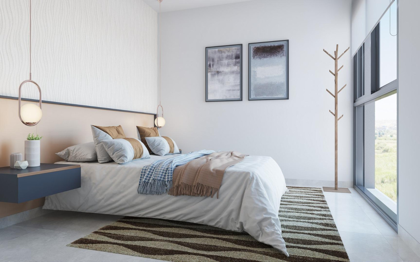 Nieuwbouw - Penthouse - Guardamar del Segura - Avenida del Puerto
