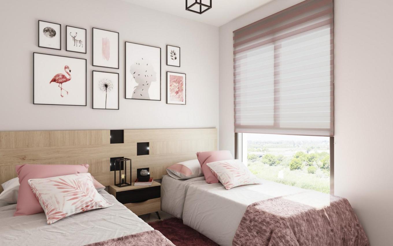 Nieuwbouw - Penthouse - Guardamar del Segura - Avenida del Puerto