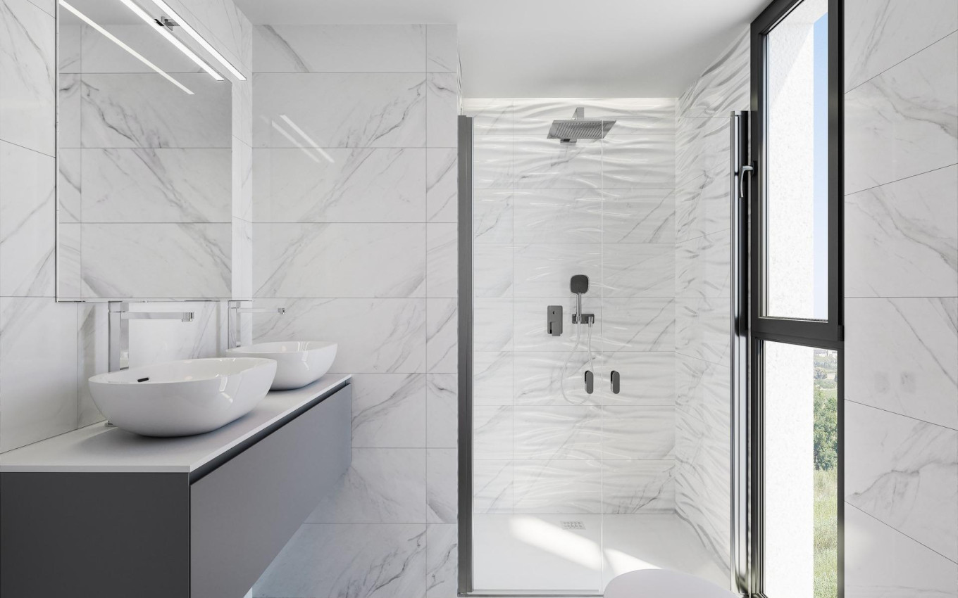 Nieuwbouw - Penthouse - Guardamar del Segura - Avenida del Puerto