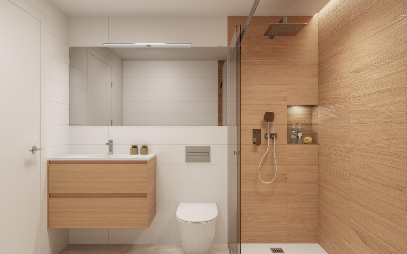 Nieuwbouw - Penthouse - Guardamar del Segura - Avenida del Puerto