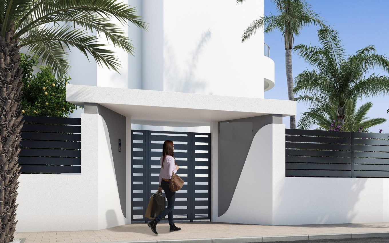 Nieuwbouw - Penthouse - Guardamar del Segura - Avenida del Puerto