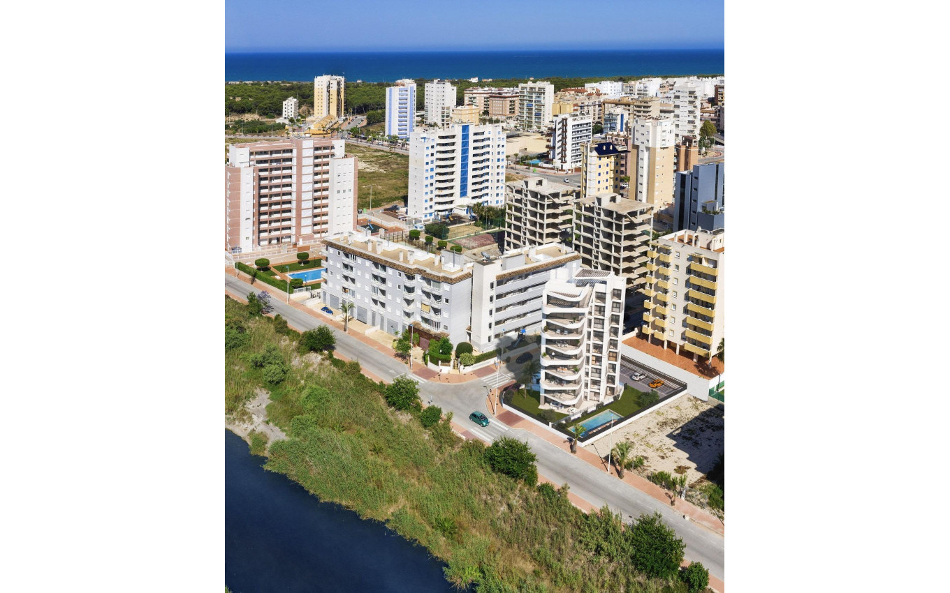 Nieuwbouw - Penthouse - Guardamar del Segura - Avenida del Puerto
