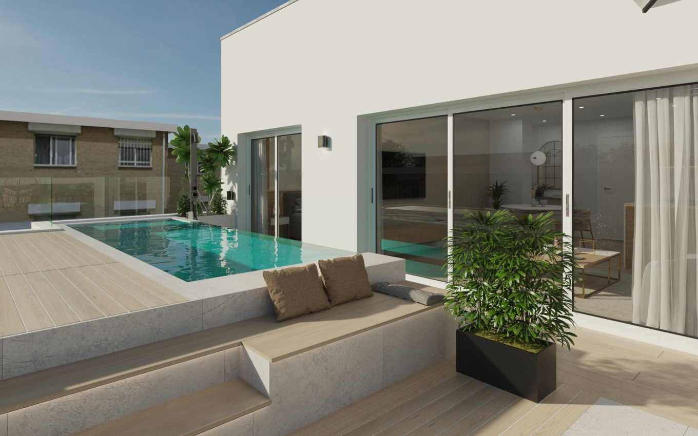Nieuwbouw - Penthouse - Guardamar del Segura - CENTRO