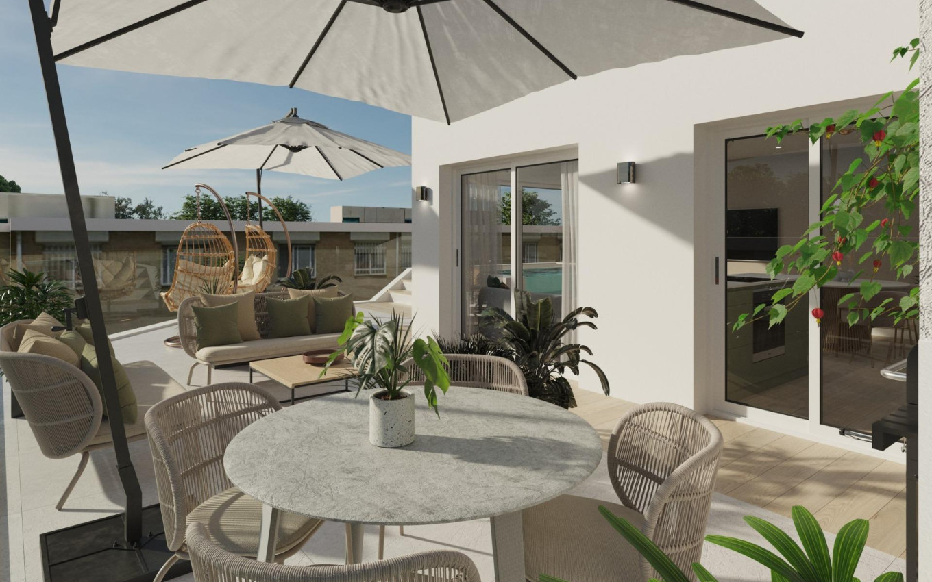 Nieuwbouw - Penthouse - Guardamar del Segura - CENTRO