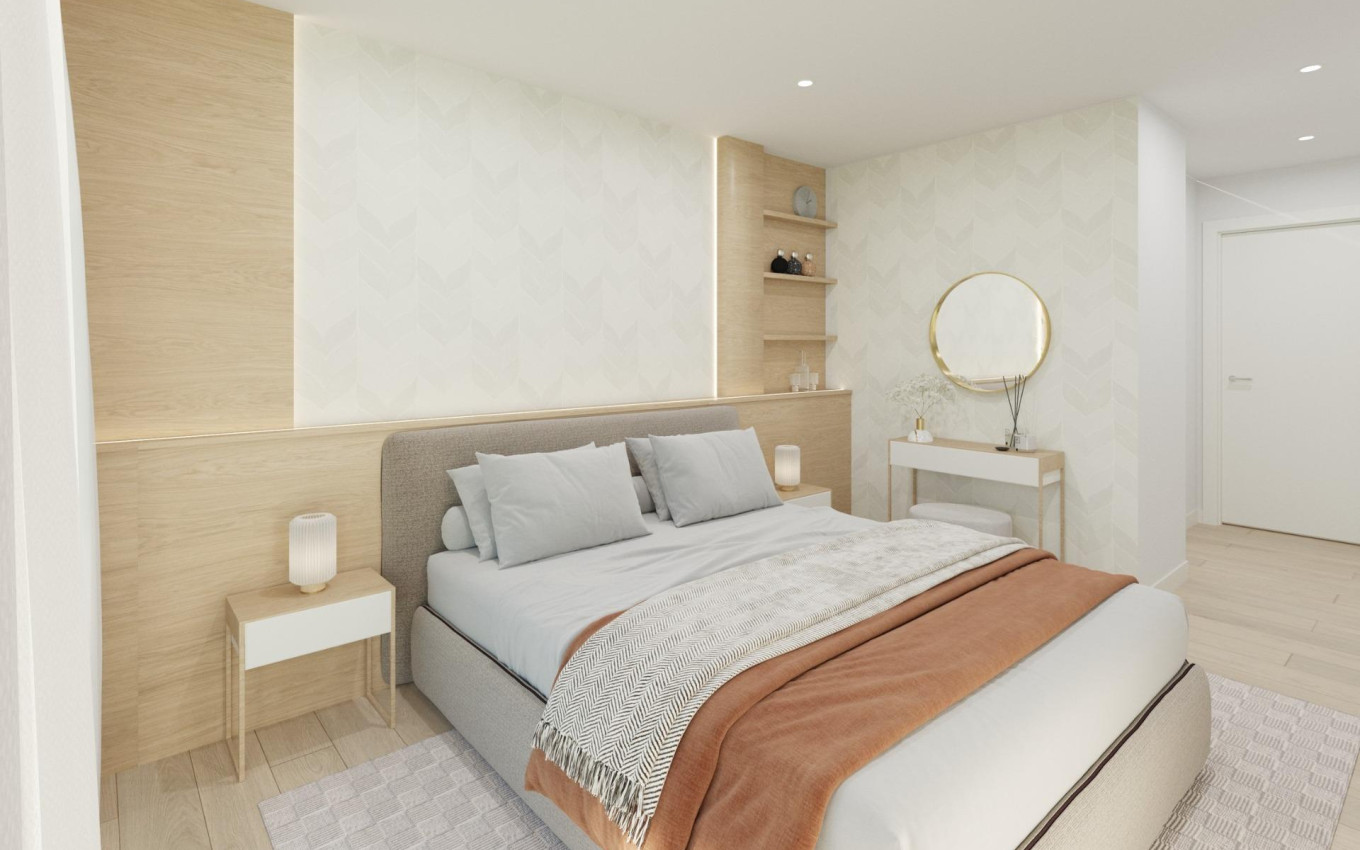 Nieuwbouw - Penthouse - Guardamar del Segura - CENTRO
