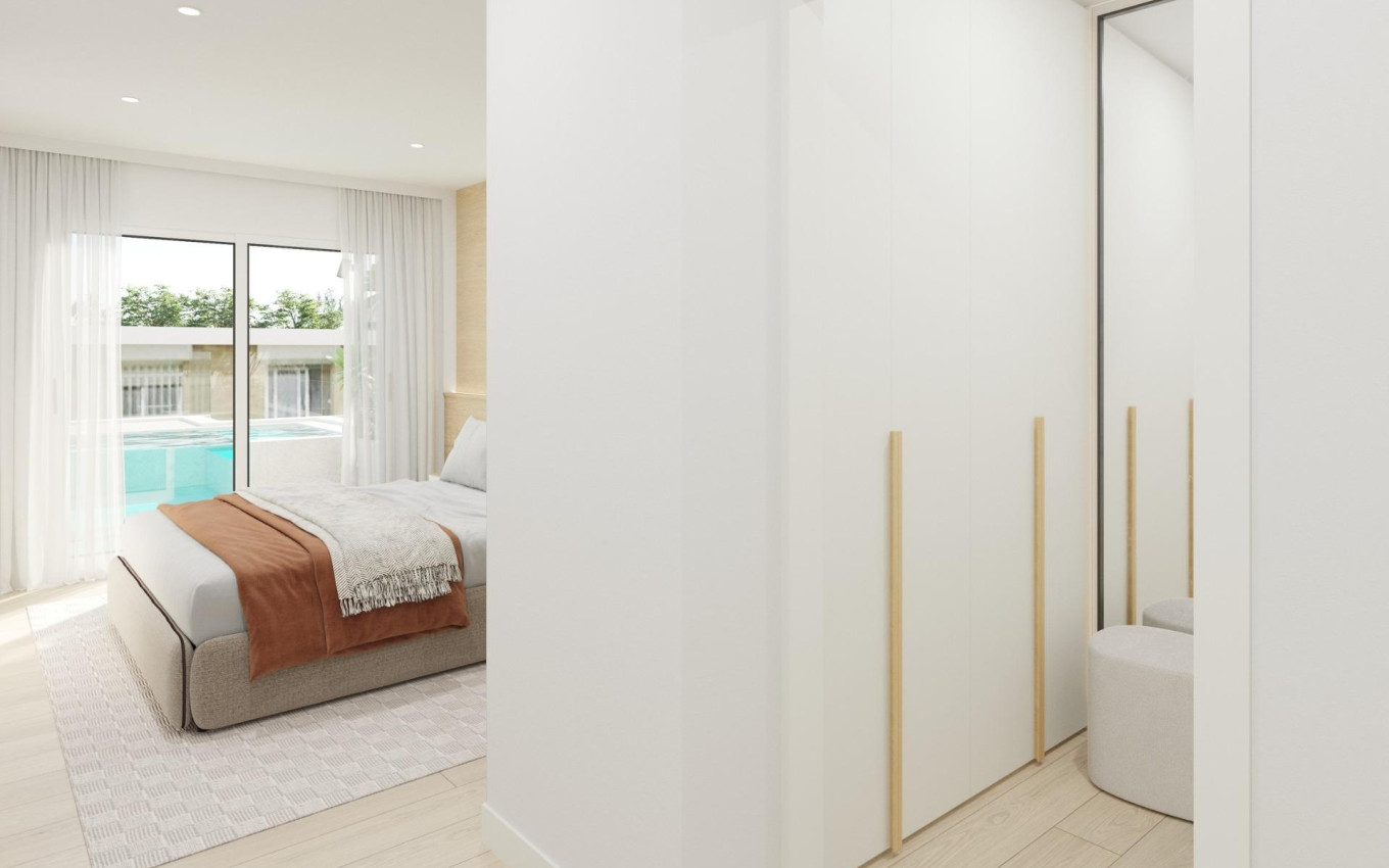 Nieuwbouw - Penthouse - Guardamar del Segura - CENTRO