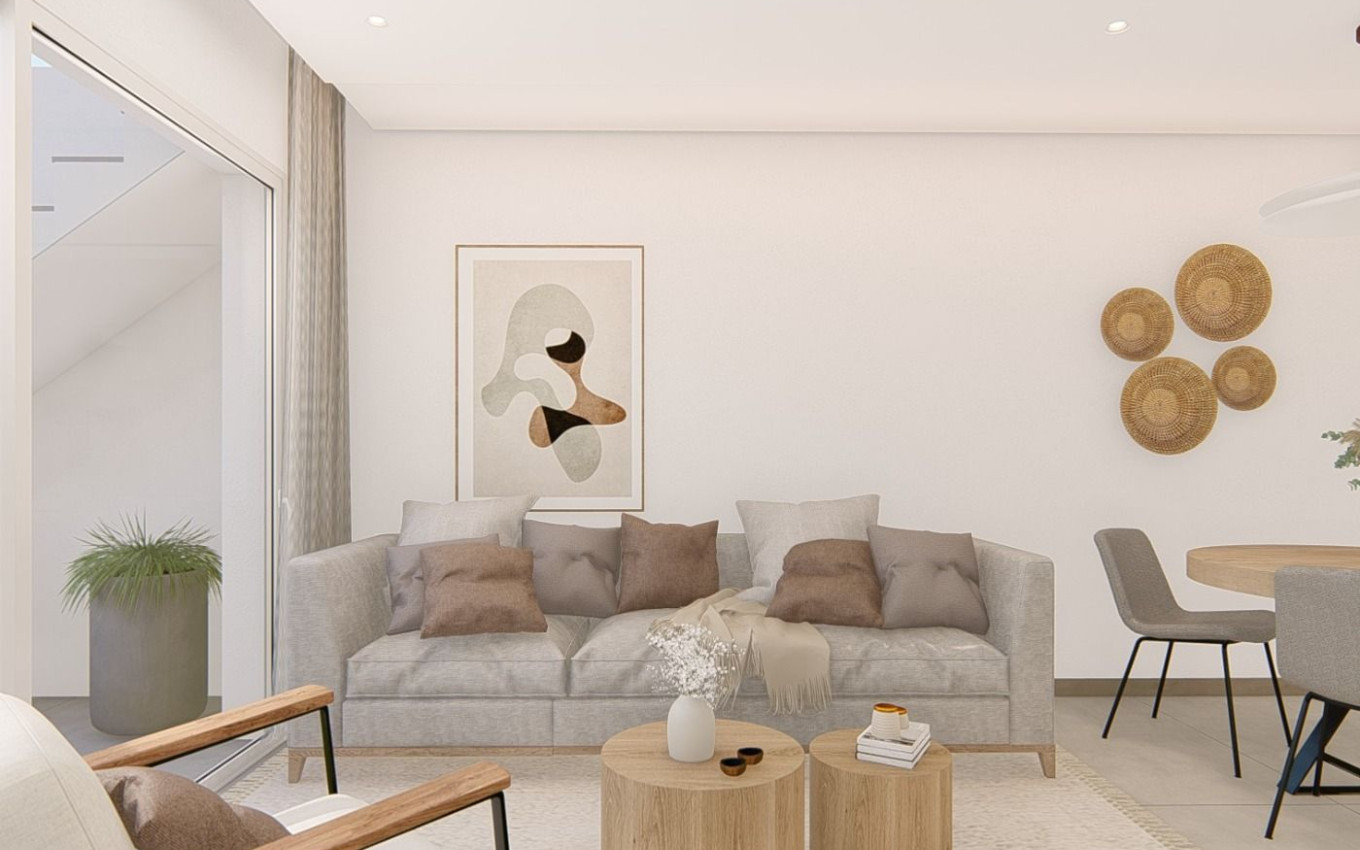 Nieuwbouw - Penthouse - Guardamar del Segura - EL RASO