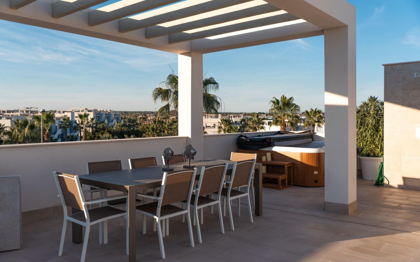 Nieuwbouw - Penthouse - Guardamar del Segura - EL RASO