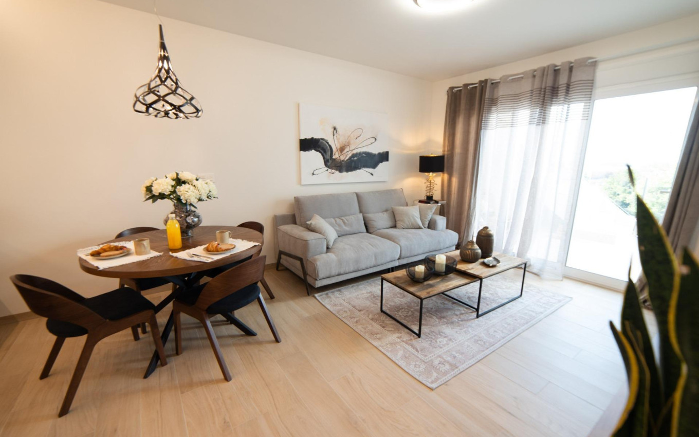 Nieuwbouw - Penthouse - Guardamar del Segura - EL RASO
