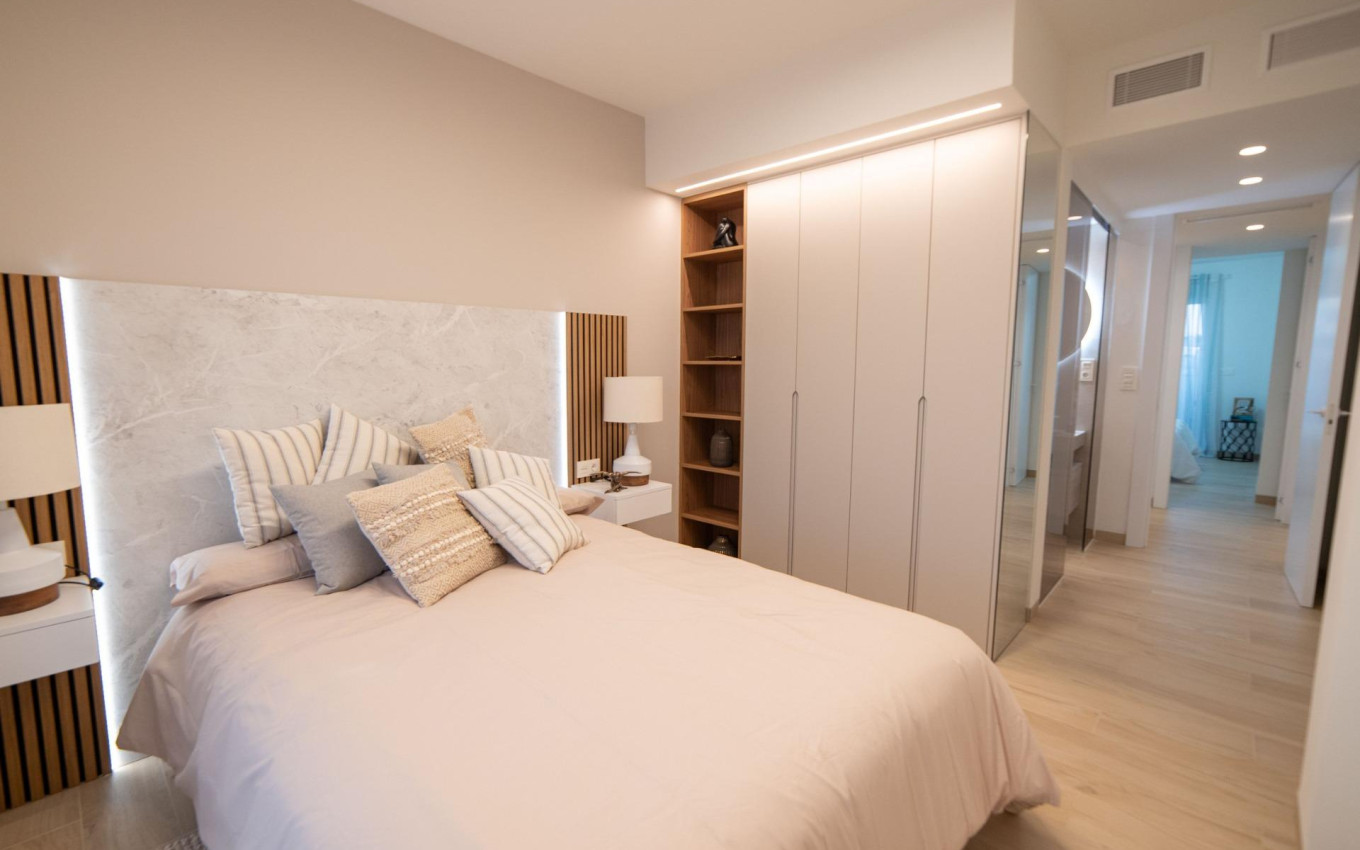 Nieuwbouw - Penthouse - Guardamar del Segura - EL RASO