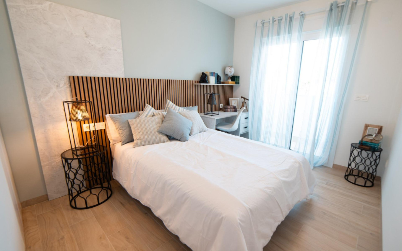 Nieuwbouw - Penthouse - Guardamar del Segura - EL RASO