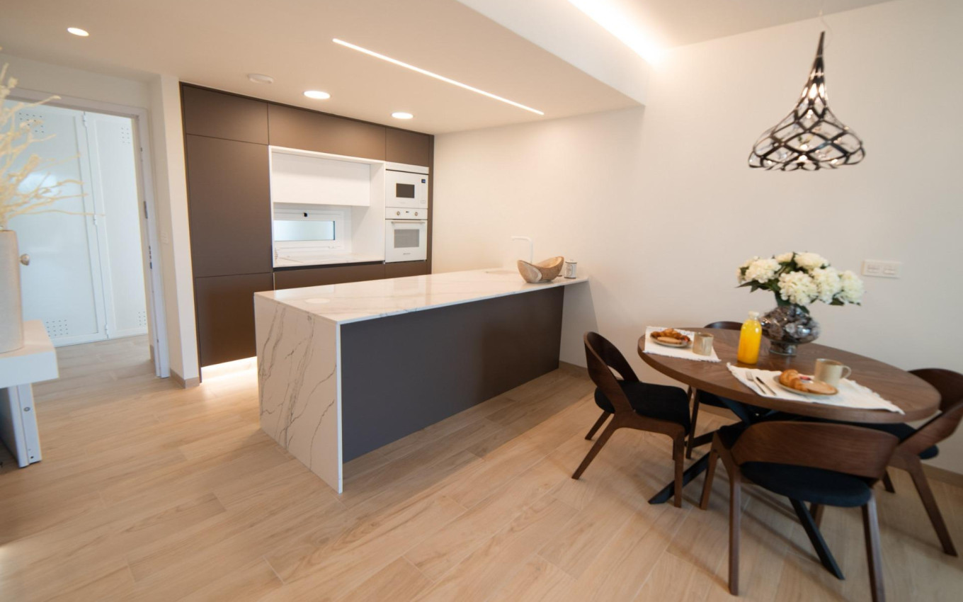 Nieuwbouw - Penthouse - Guardamar del Segura - EL RASO