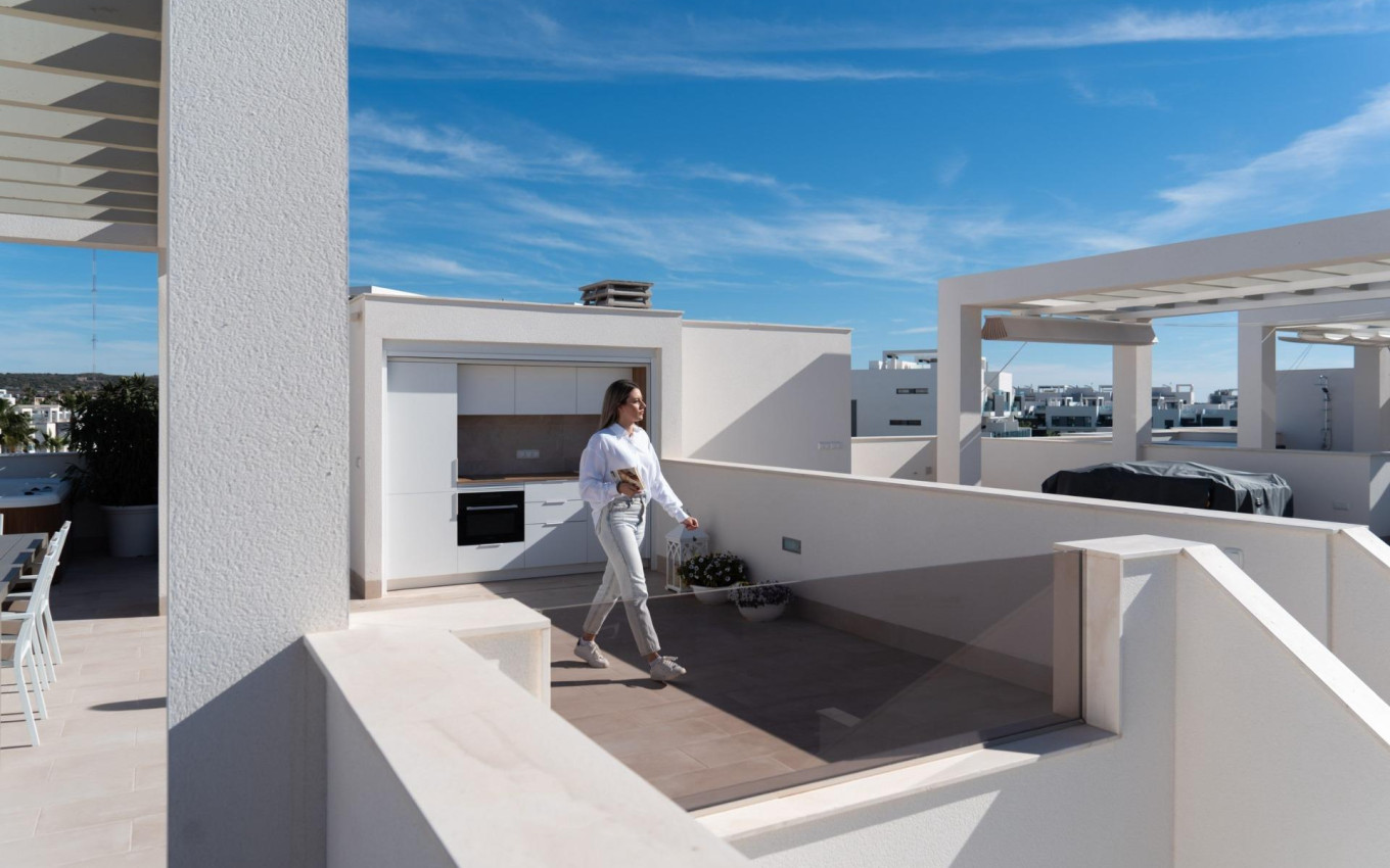 Nieuwbouw - Penthouse - Guardamar del Segura - EL RASO