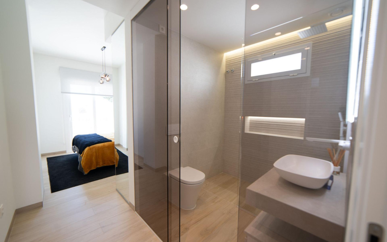 Nieuwbouw - Penthouse - Guardamar del Segura - EL RASO