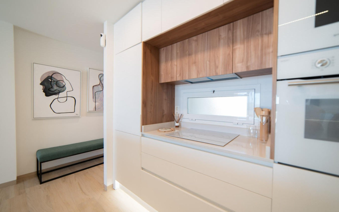 Nieuwbouw - Penthouse - Guardamar del Segura - EL RASO