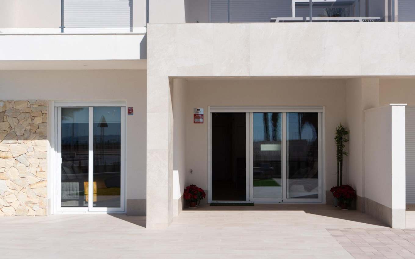 Nieuwbouw - Penthouse - Guardamar del Segura - EL RASO