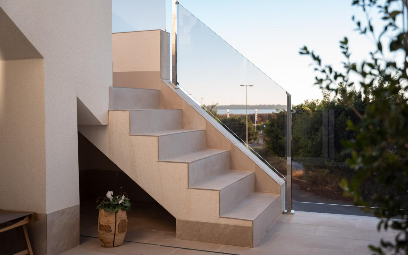 Nieuwbouw - Penthouse - Guardamar del Segura - EL RASO