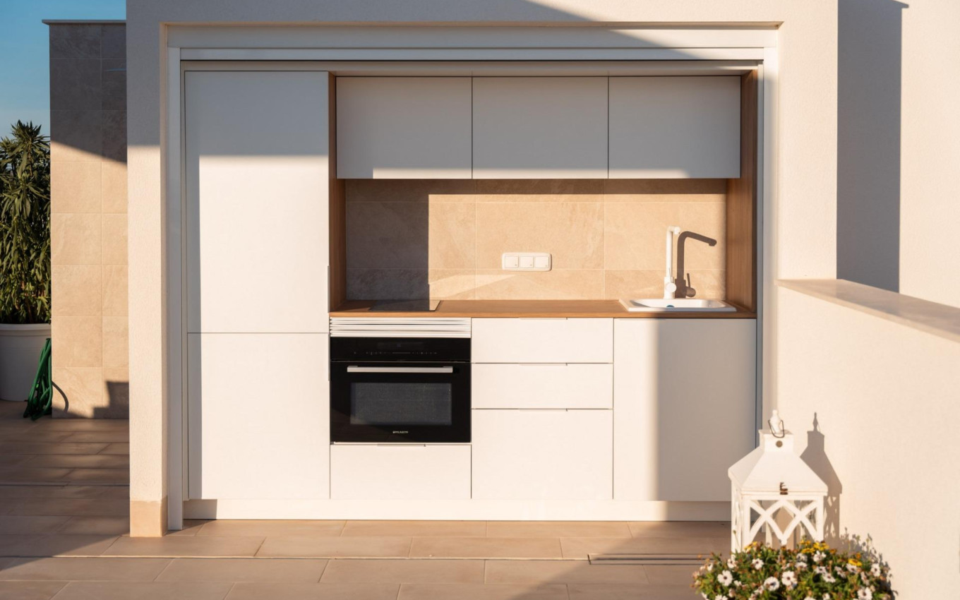 Nieuwbouw - Penthouse - Guardamar del Segura - EL RASO