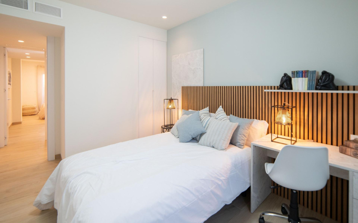 Nieuwbouw - Penthouse - Guardamar del Segura - EL RASO