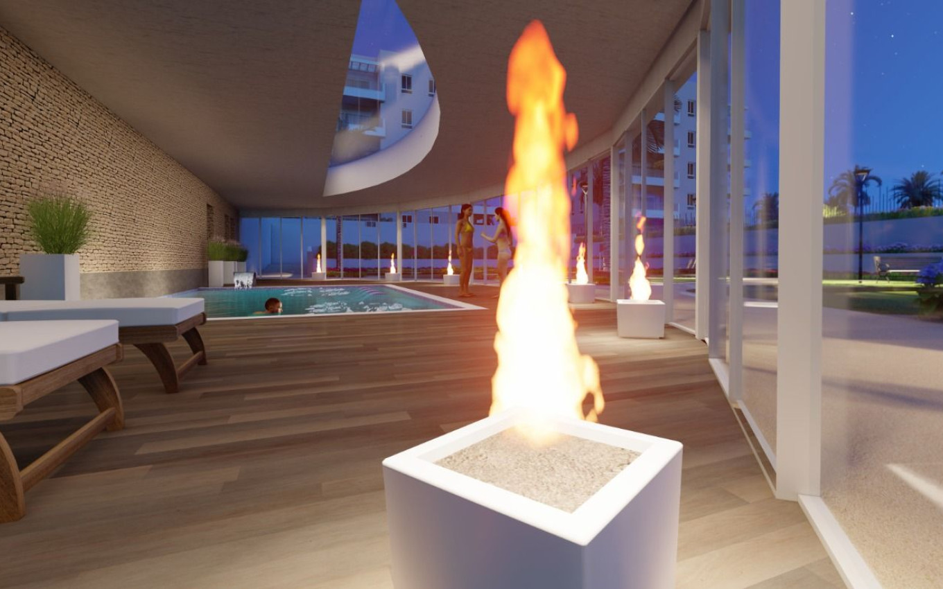 Nieuwbouw - Penthouse - Guardamar del Segura - EL RASO