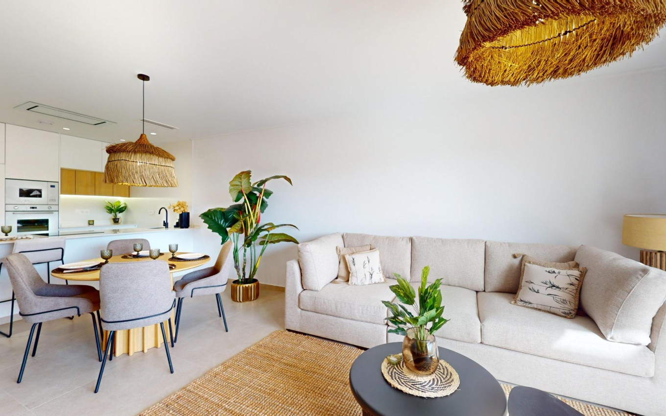 Nieuwbouw - Penthouse - Guardamar del Segura - EL RASO