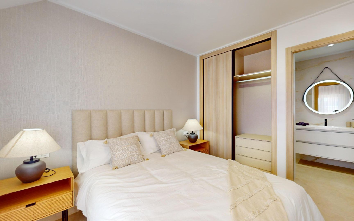 Nieuwbouw - Penthouse - Guardamar del Segura - EL RASO