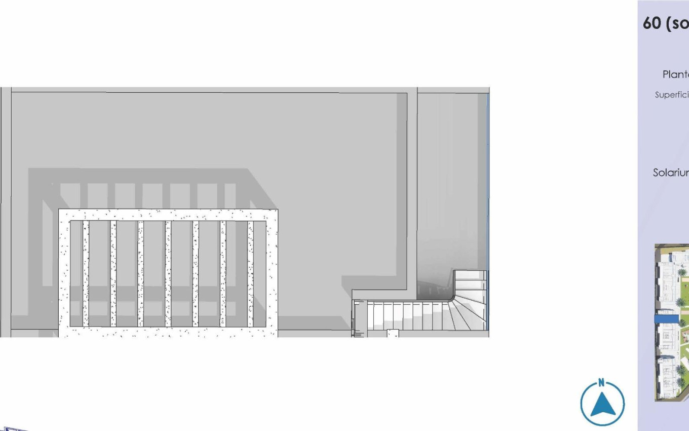 Nieuwbouw - Penthouse - Guardamar del Segura - EL RASO