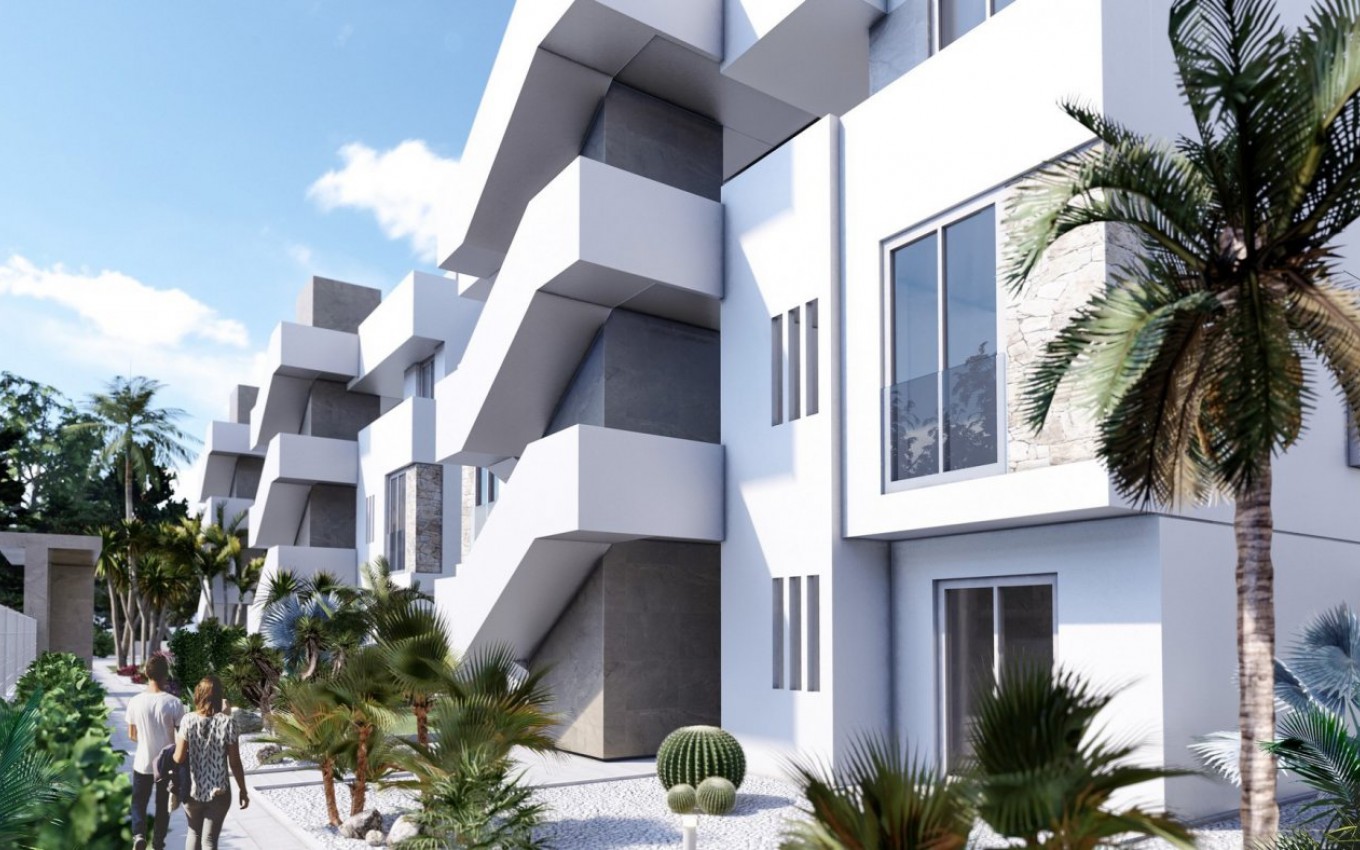 Nieuwbouw - Penthouse - Guardamar del Segura - EL RASO