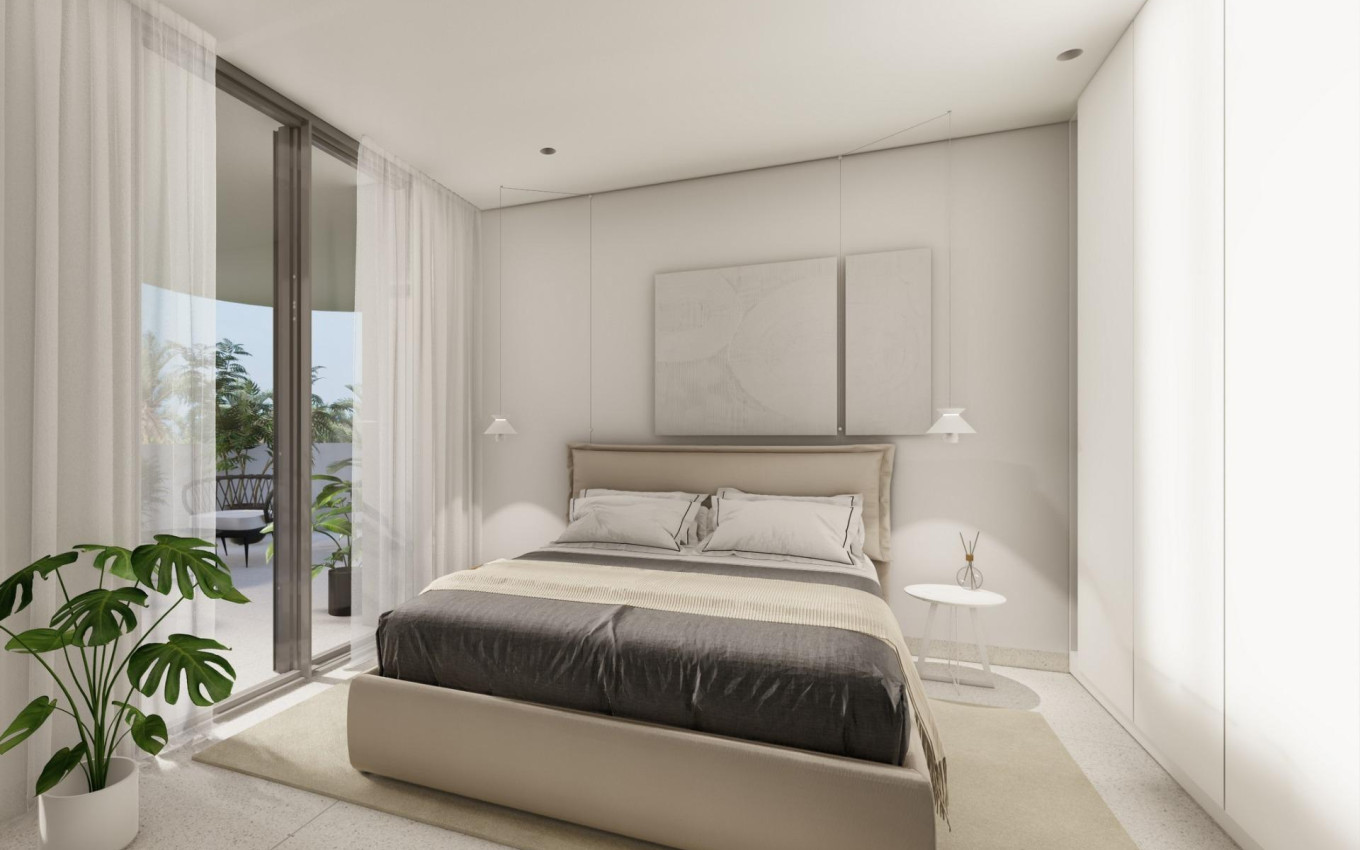 Nieuwbouw - Penthouse - Guardamar del Segura - EL RASO