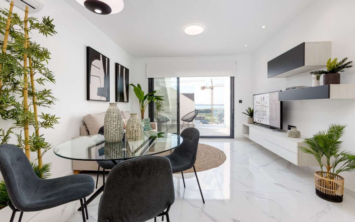 Nieuwbouw - Penthouse - Guardamar del Segura - EL RASO