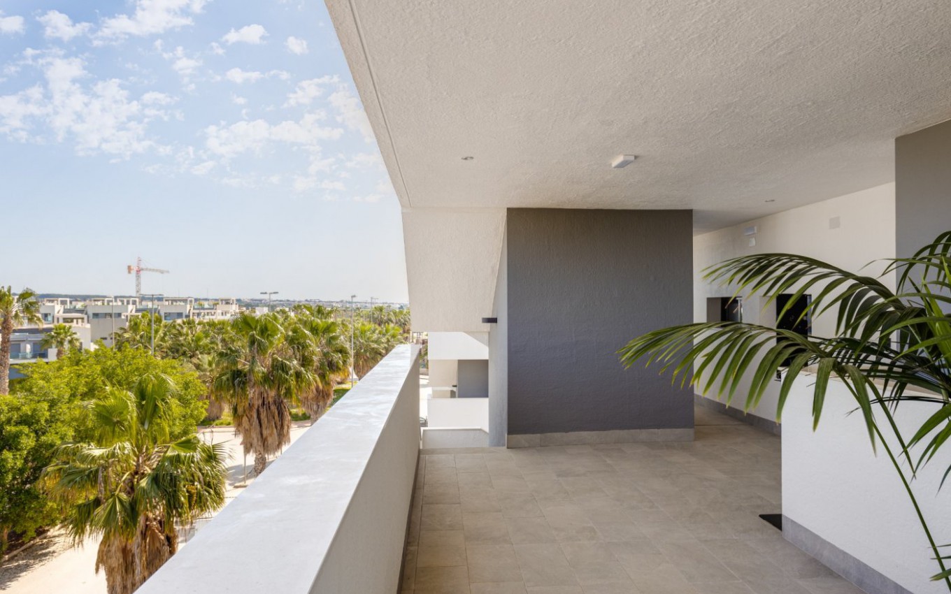 Nieuwbouw - Penthouse - Guardamar del Segura - EL RASO