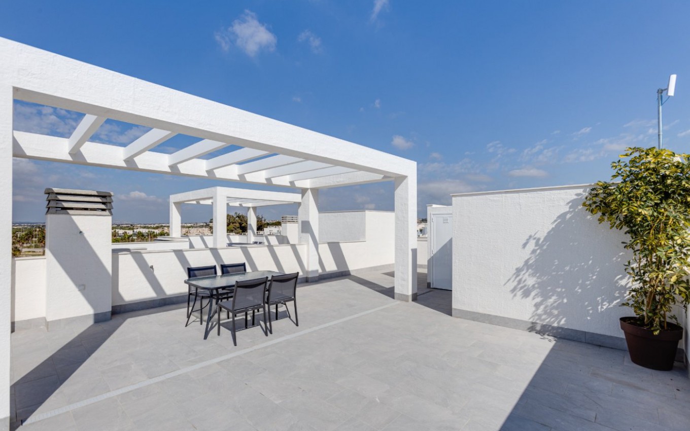 Nieuwbouw - Penthouse - Guardamar del Segura - EL RASO