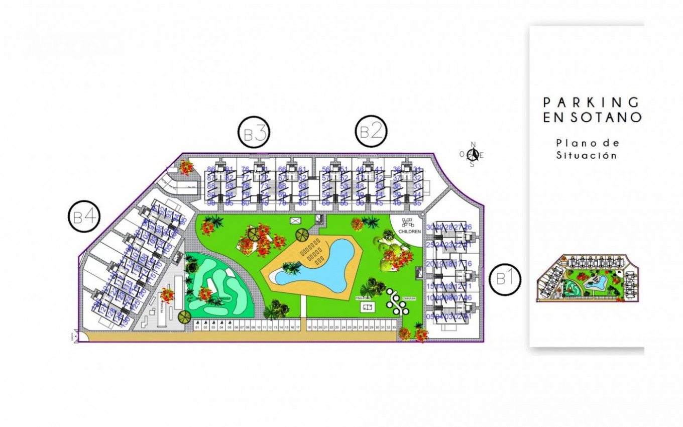 Nieuwbouw - Penthouse - Guardamar del Segura - EL RASO