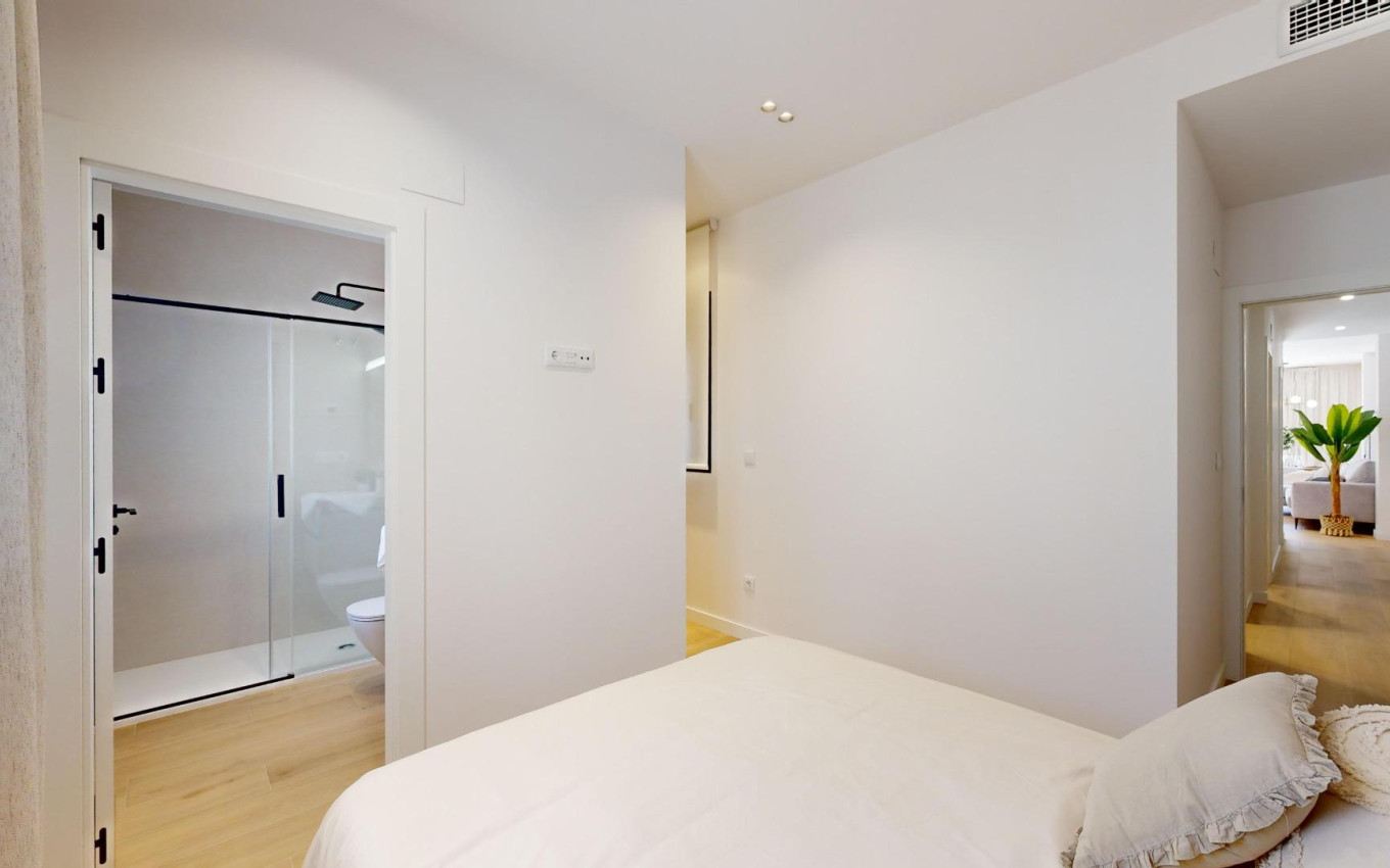 Nieuwbouw - Penthouse - Guardamar del Segura - Pueblo