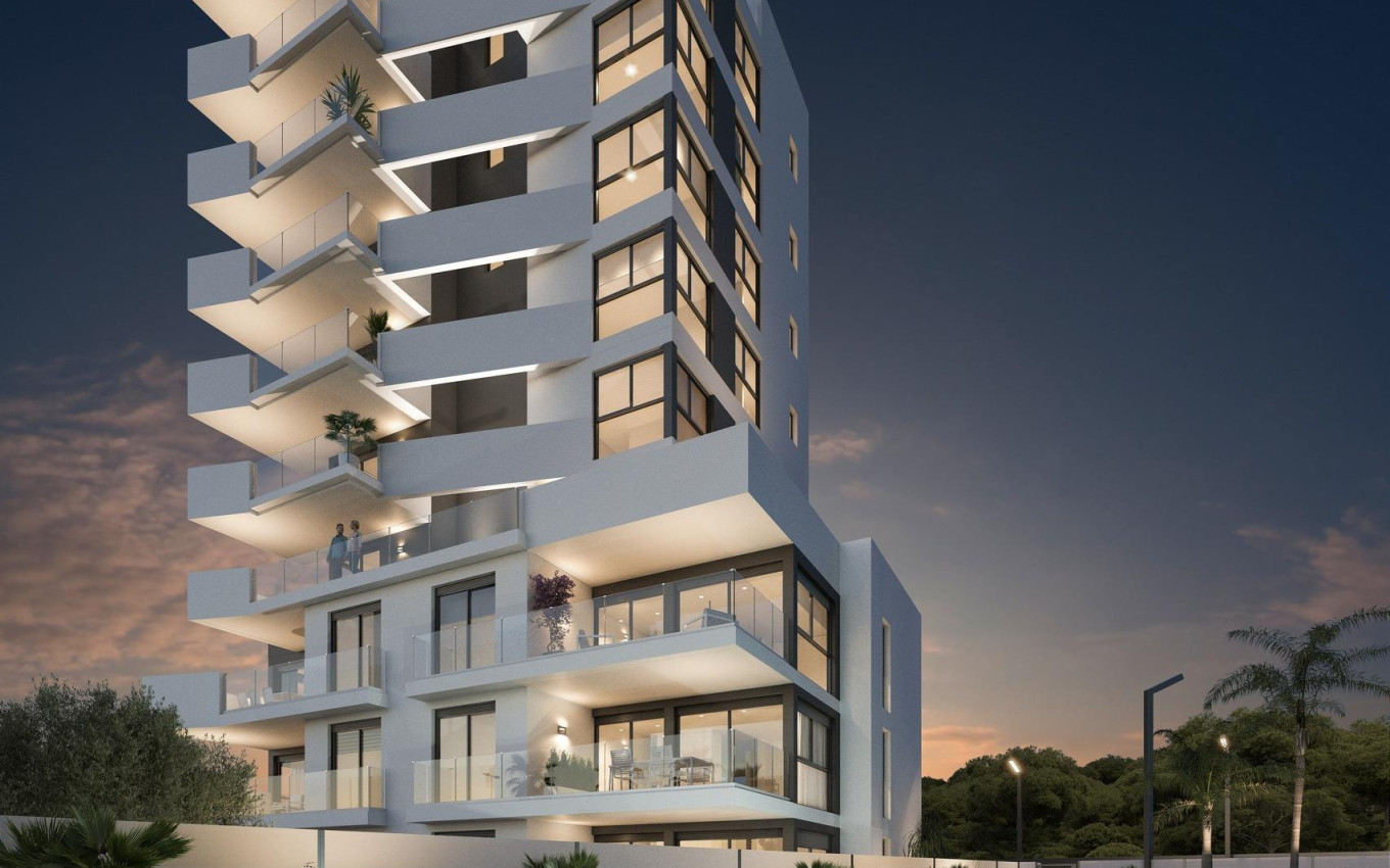 Nieuwbouw - Penthouse - Guardamar del Segura - Puerto Deportivo