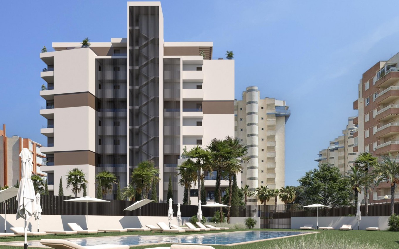 Nieuwbouw - Penthouse - Guardamar del Segura - PUERTO