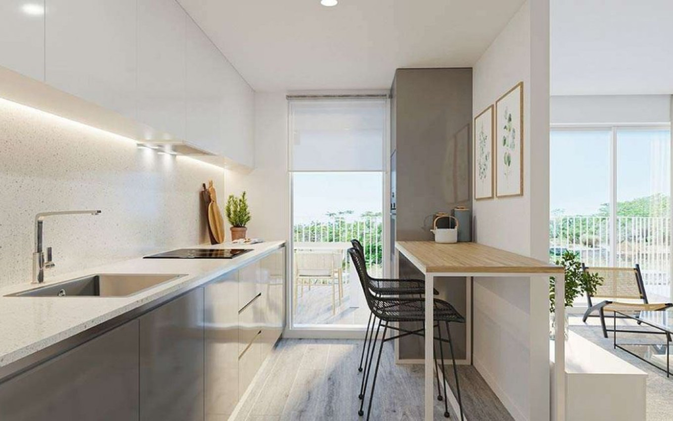 Nieuwbouw - Penthouse - Jávea Xàbia - centro