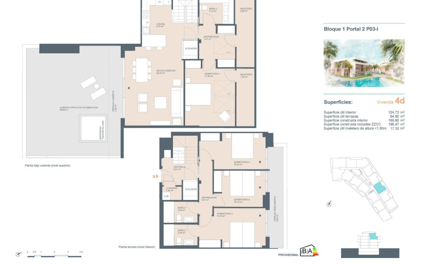 Nieuwbouw - Penthouse - Jávea Xàbia - centro