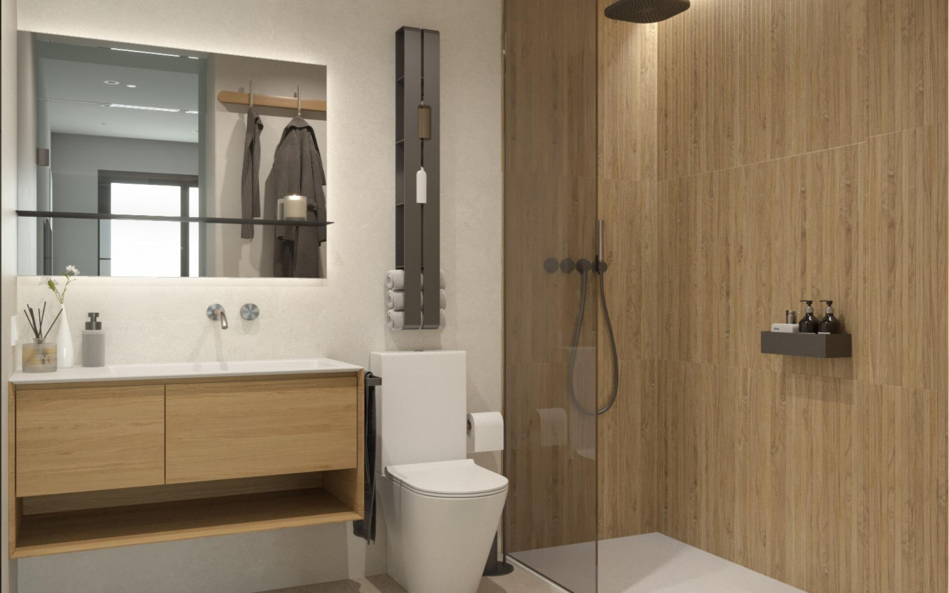 Nieuwbouw - Penthouse - La marina - La Marina del Pinet