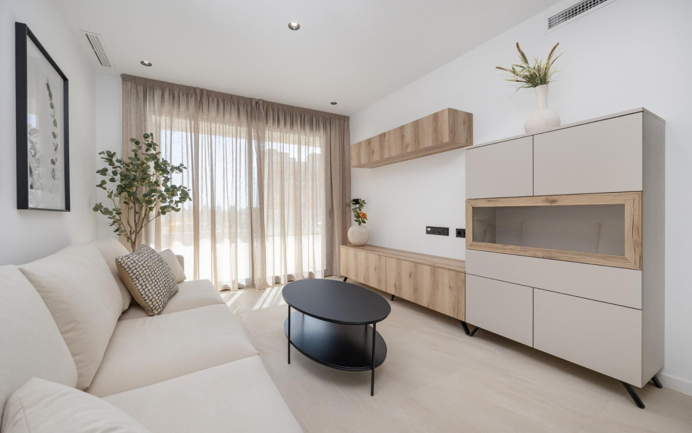 Nieuwbouw - Penthouse - Los Alcázares - La Serena Golf