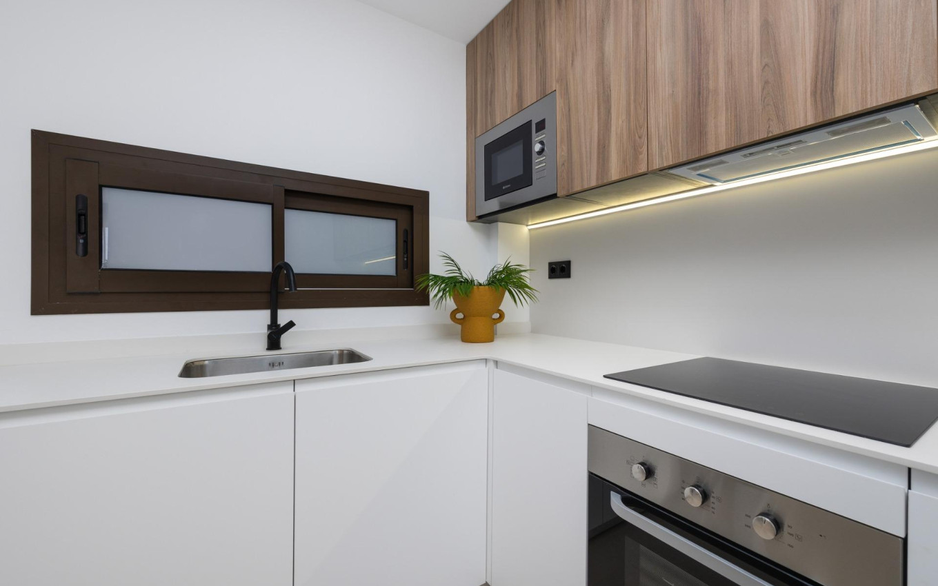 Nieuwbouw - Penthouse - Los Alcázares - La Serena Golf